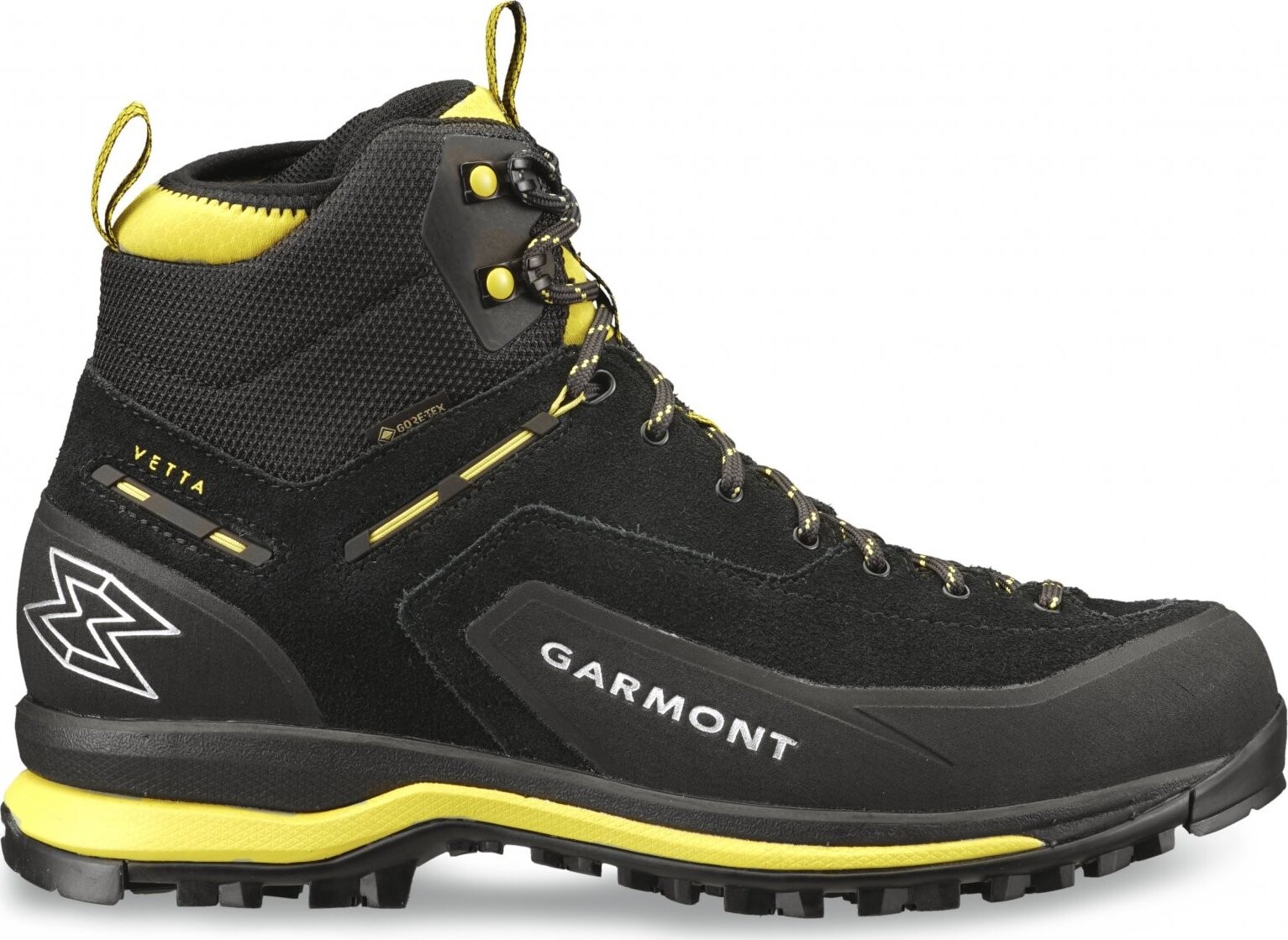 Garmont Vetta Tech Gtx Black EU 46,5/300 mm
