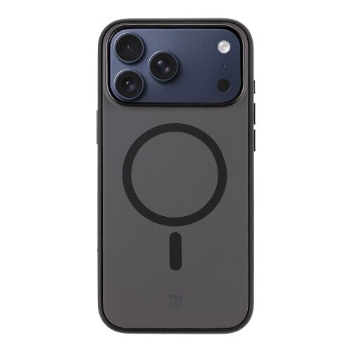 Tactical MagForce SmoothIsFast Kryt pro Apple iPhone 17 Pro Max Asphalt