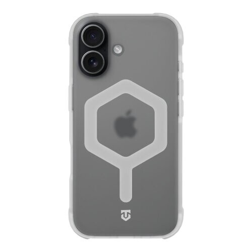 Tactical MagForce Hexagon Kryt pro Apple iPhone 17 T-White