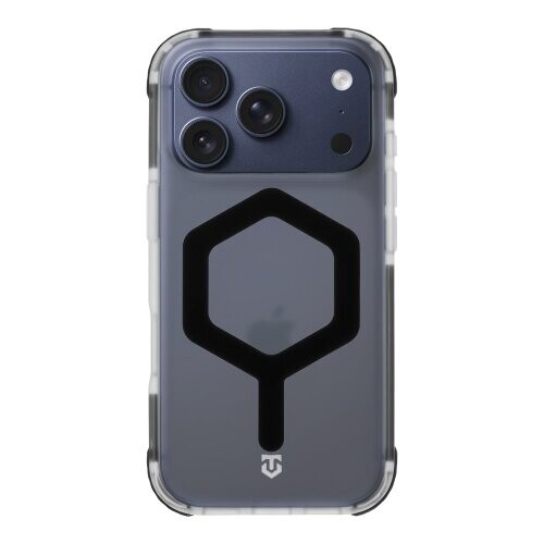 Tactical MagForce Hexagon Kryt pro Apple iPhone 17 Pro T-Black