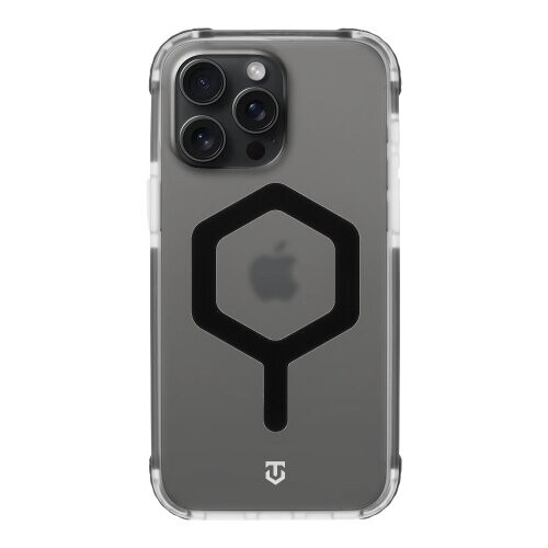 Tactical MagForce Hexagon Kryt pro Apple iPhone 15 Pro Max T-Black