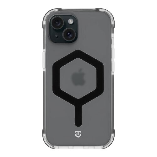Tactical MagForce Hexagon Kryt pro Apple iPhone 15 T-Black
