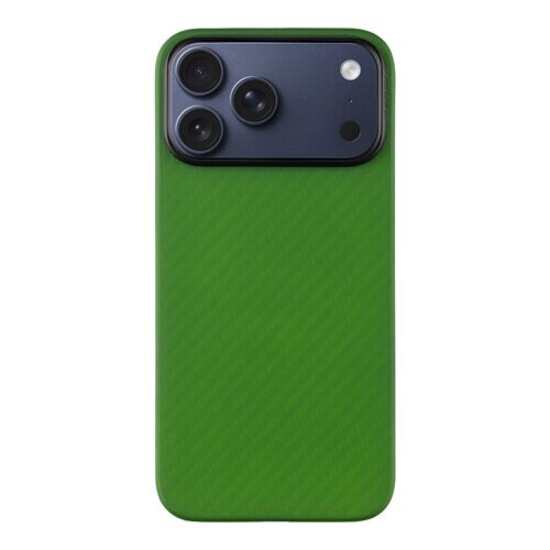Tactical MagForce Aramid Kryt pro Apple iPhone 17 Pro Max Green Toad