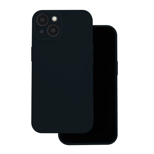Puzdro Liquid Lite TPU Honor Magic 8 Lite/X9d/X70 - čierne
