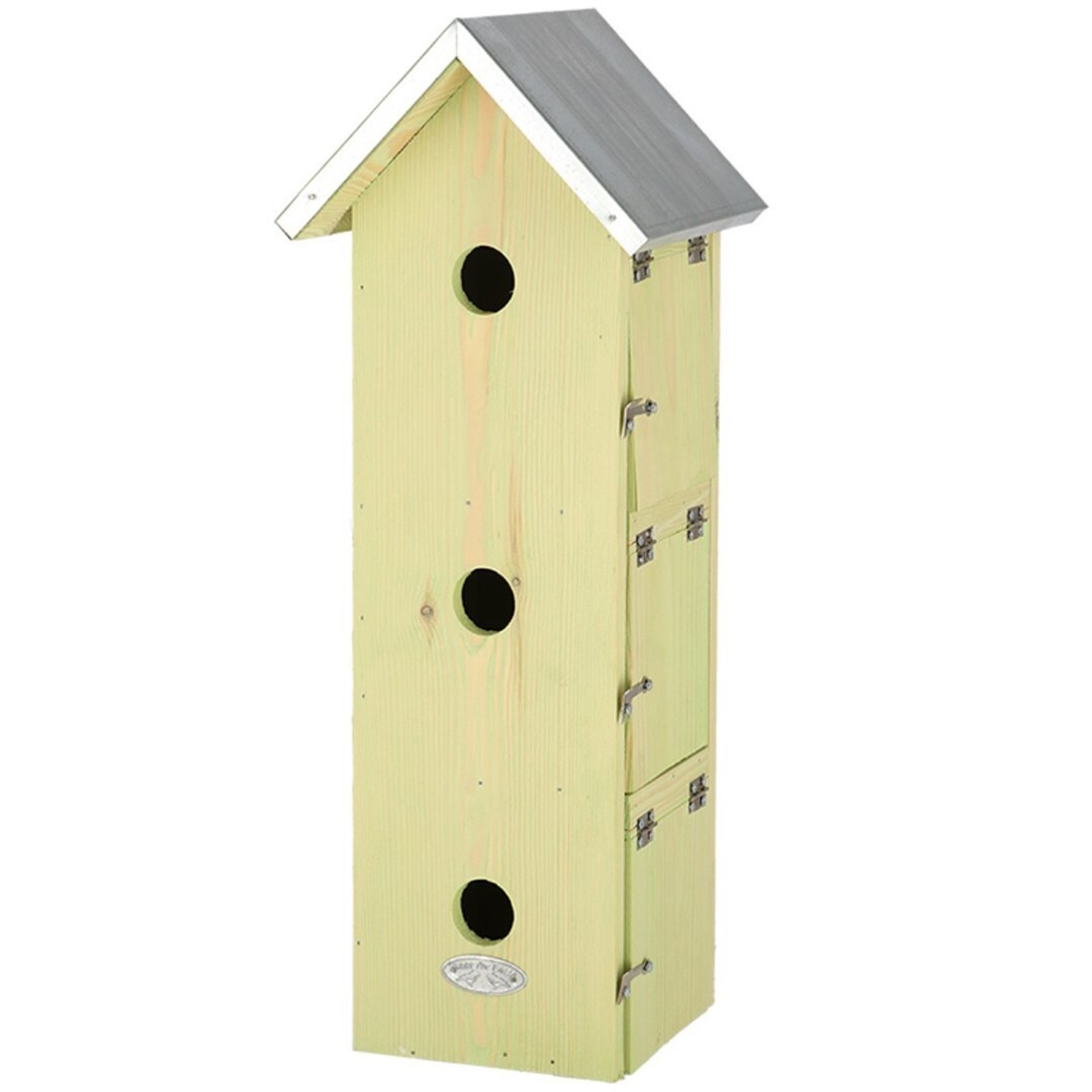 Budka pro ptáky APARTMENT hnědá