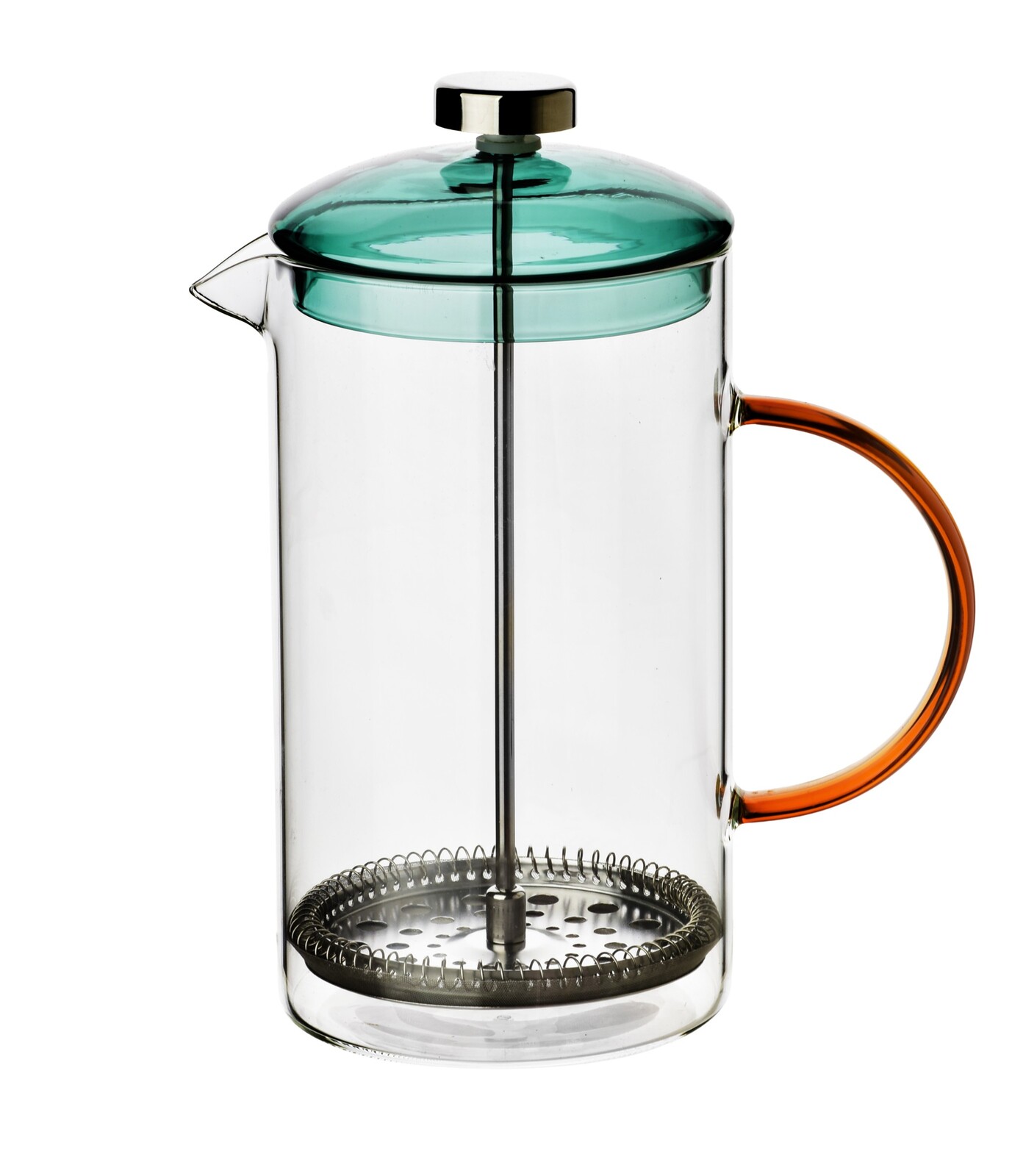 French press PETER 1000 ml čirá