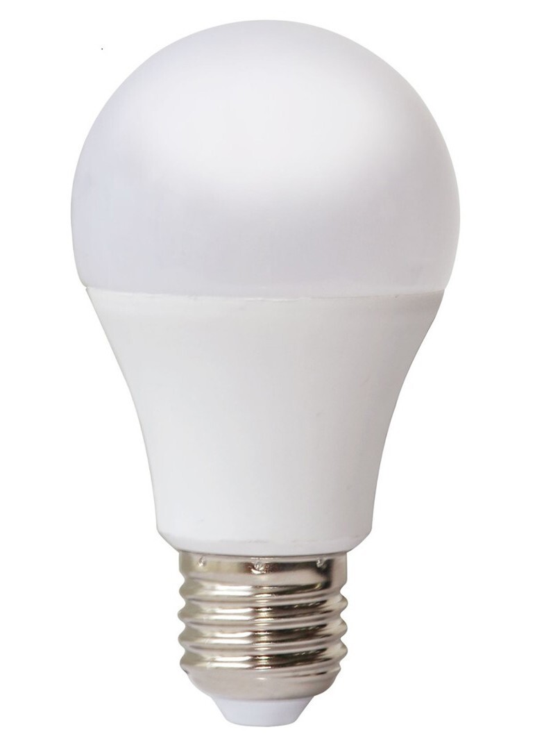 LED žárovka Kulka A60 teplá bílá