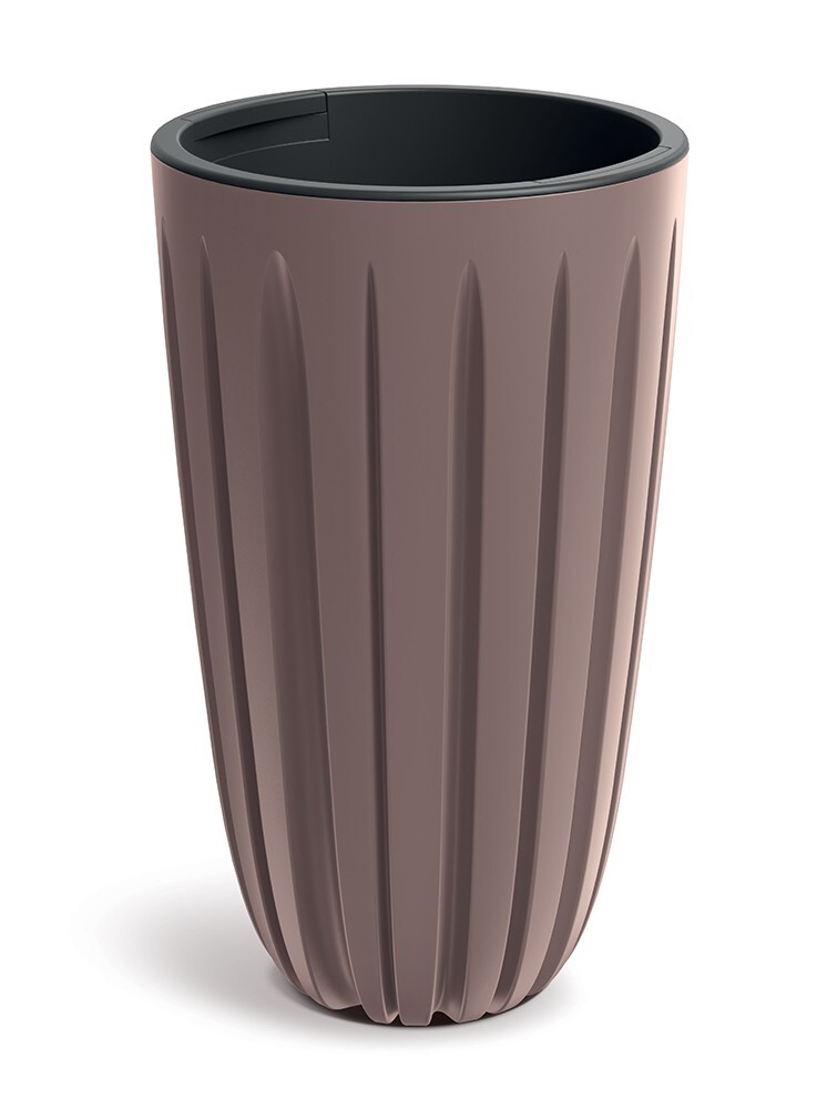 Plastový květináč Warios 29x50 cm - výber z 11 prevedení