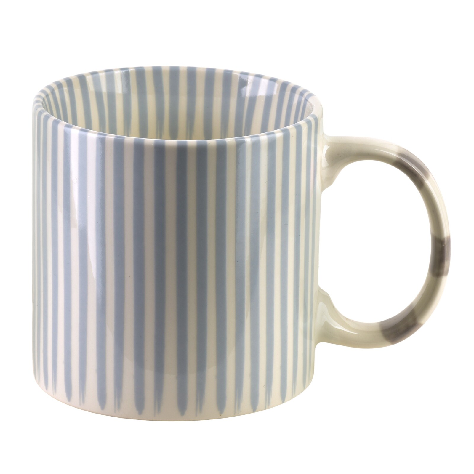 Porcelánový hrnek RONNIE 380 ml modrý