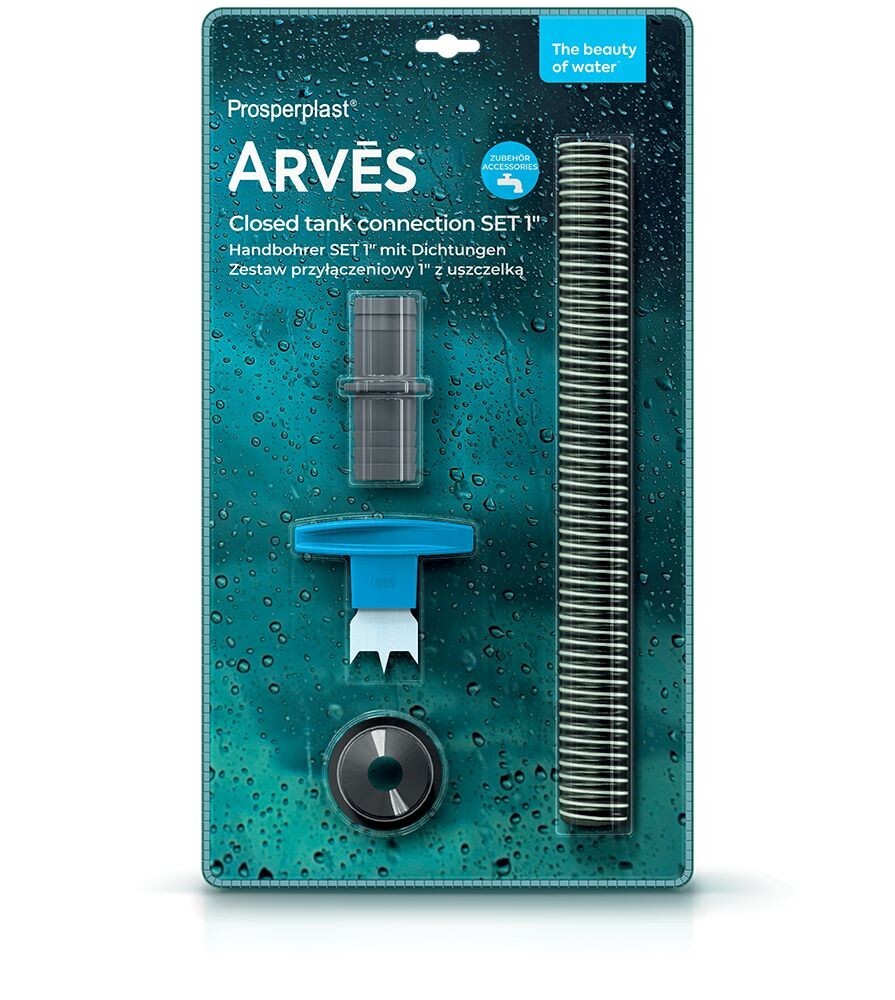 Připojovací sada Connecto Set 1''