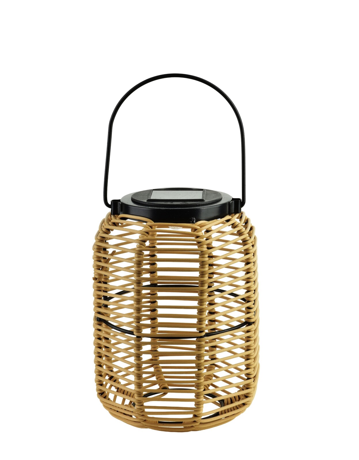 Solární lucerna SOKKE 20/31 hnědá