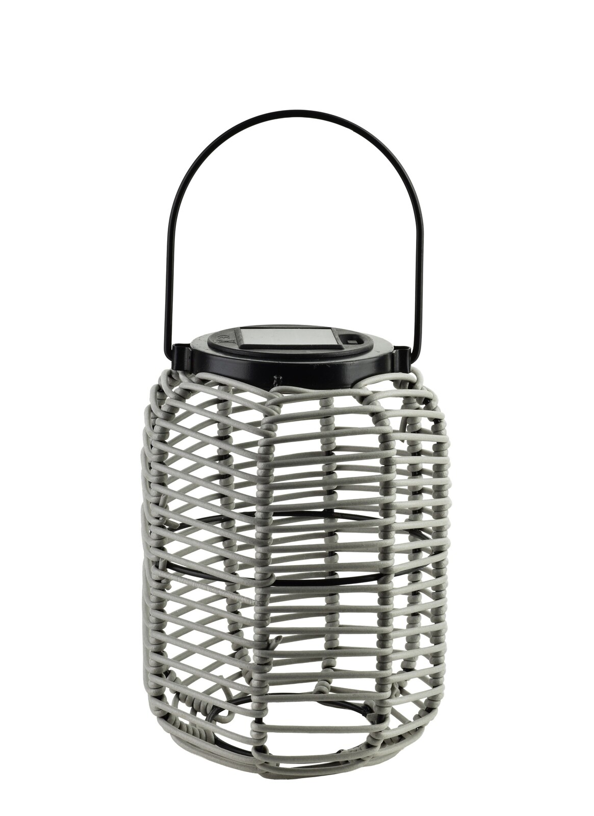 Solární lucerna SOKKE 20/31 šedá