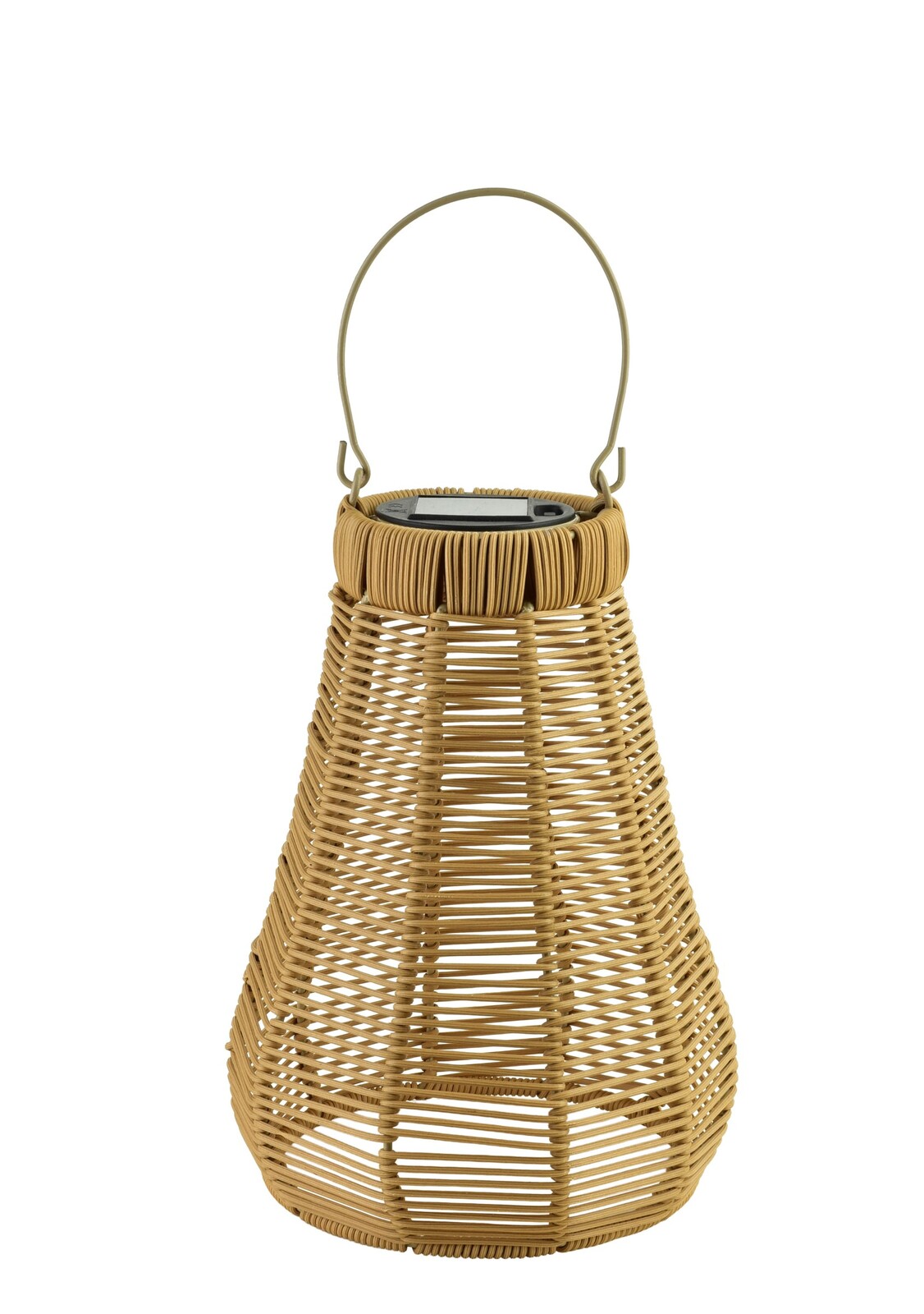 Solární lucerna SOKKE 29/49 hnědá