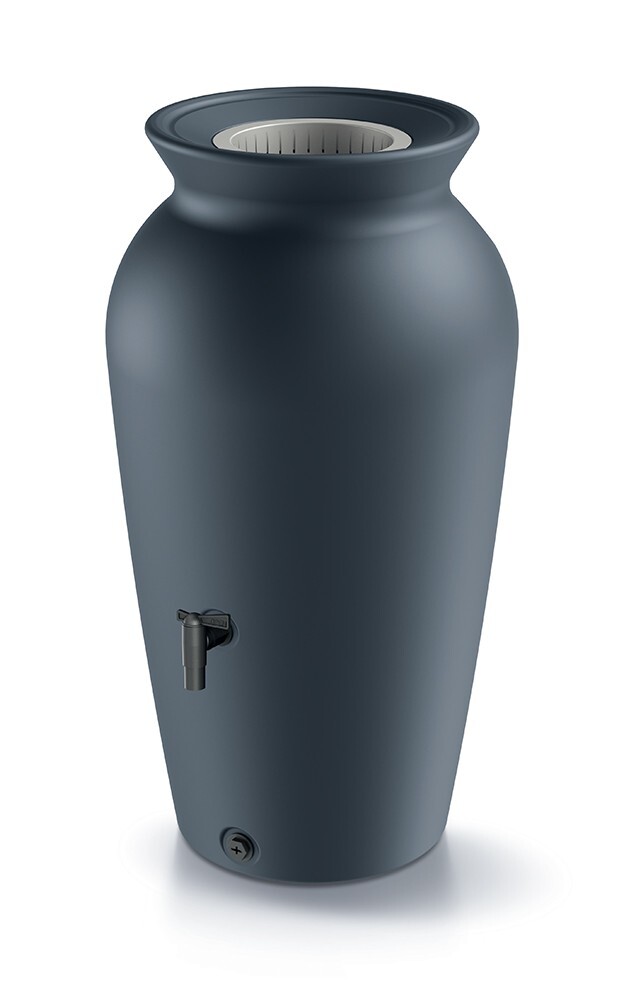 Sud na dešťovou vodu Velox 120 l antracit