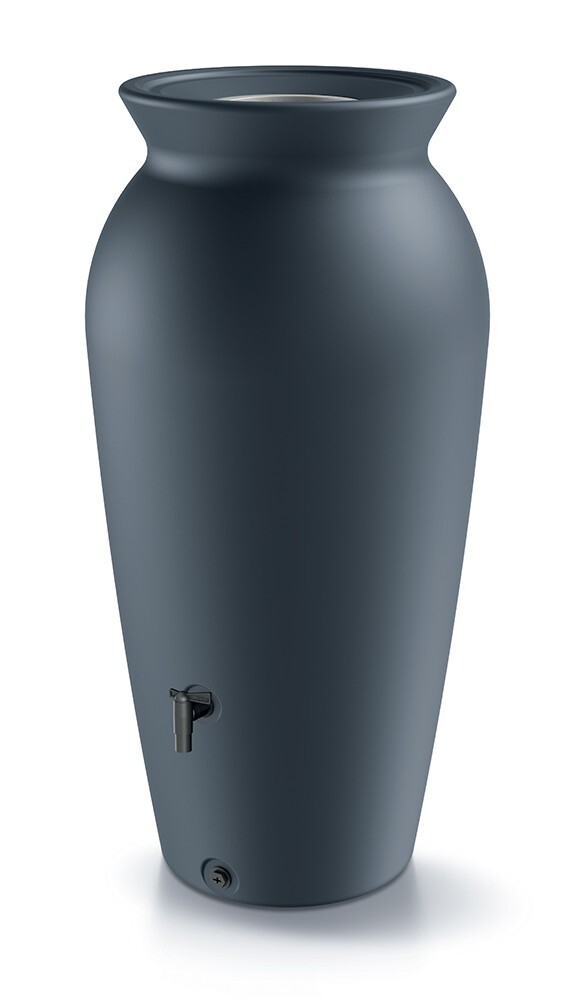 Sud na dešťovou vodu Velox 230 l antracit