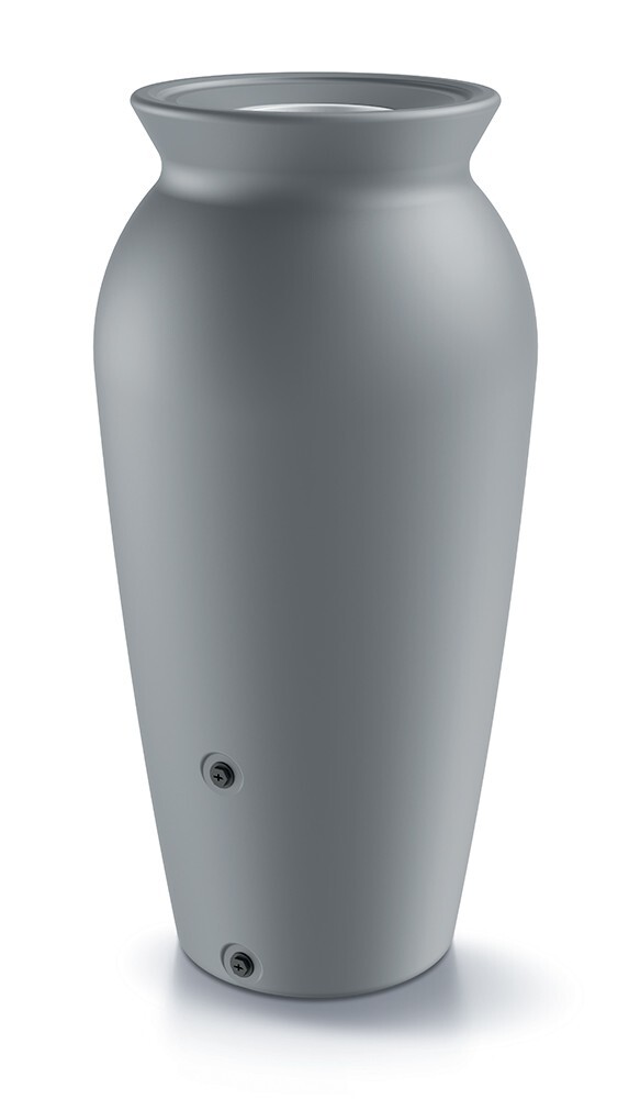 Sud na dešťovou vodu Velox 230 l šedý