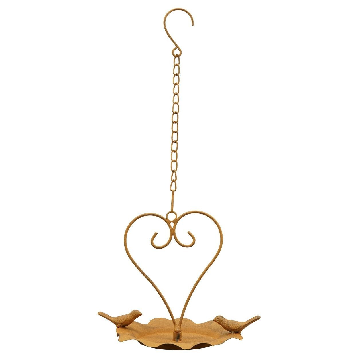 Závěsné pítko pro ptáčky LOREIN 46 cm zlaté