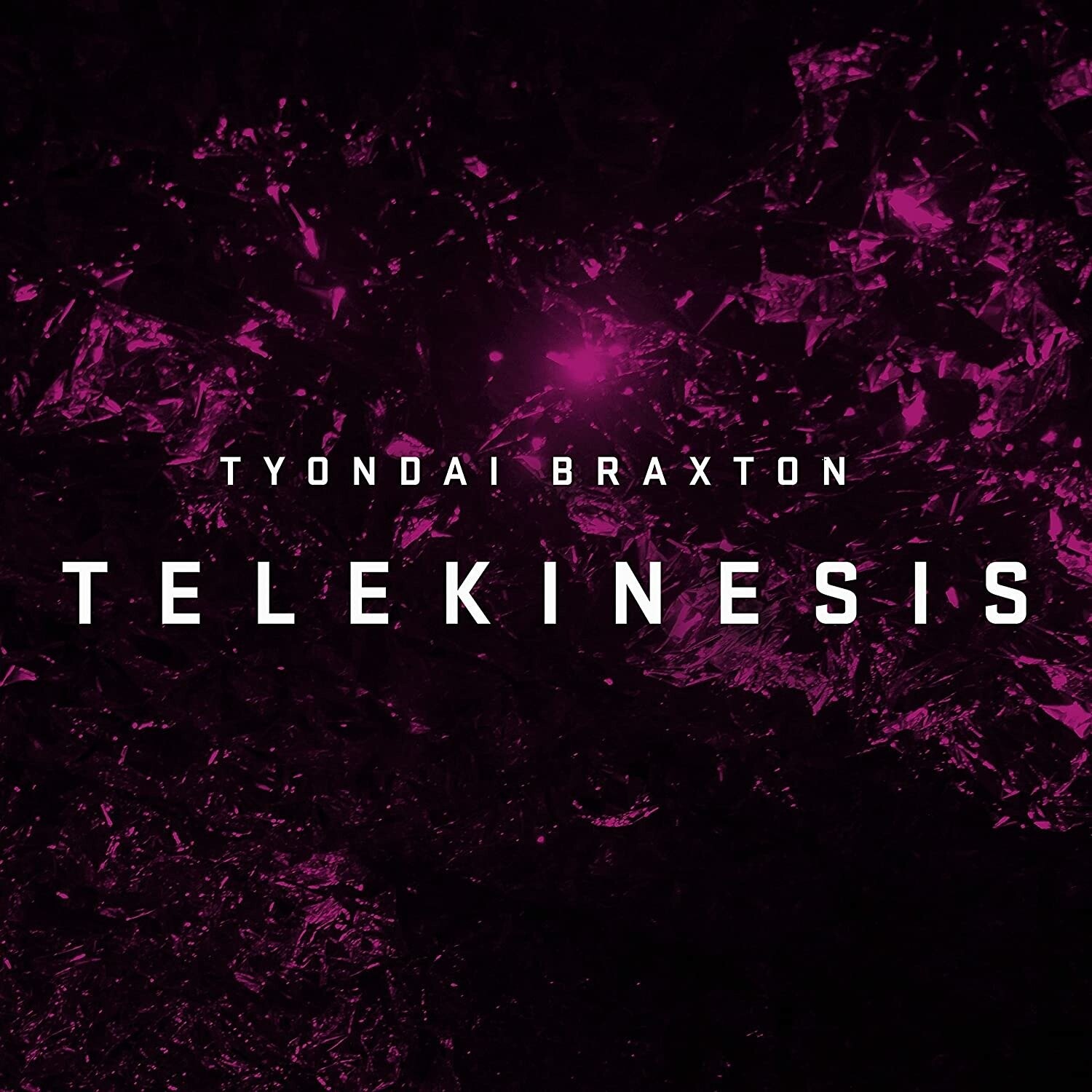 BRAXTON, TYONDAI - TELEKINESIS, CD