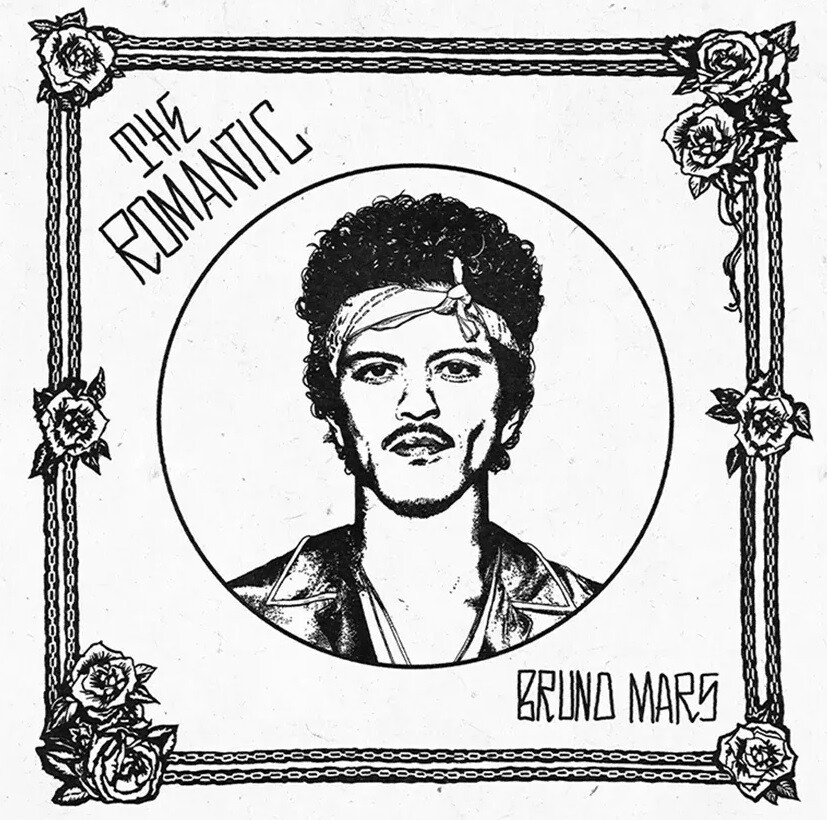 The Romantic (White Vinyl)