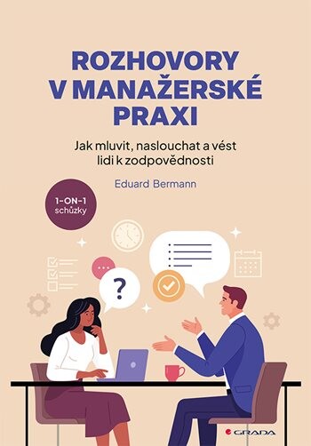 Rozhovory v manažerské praxi, Bermann Eduard