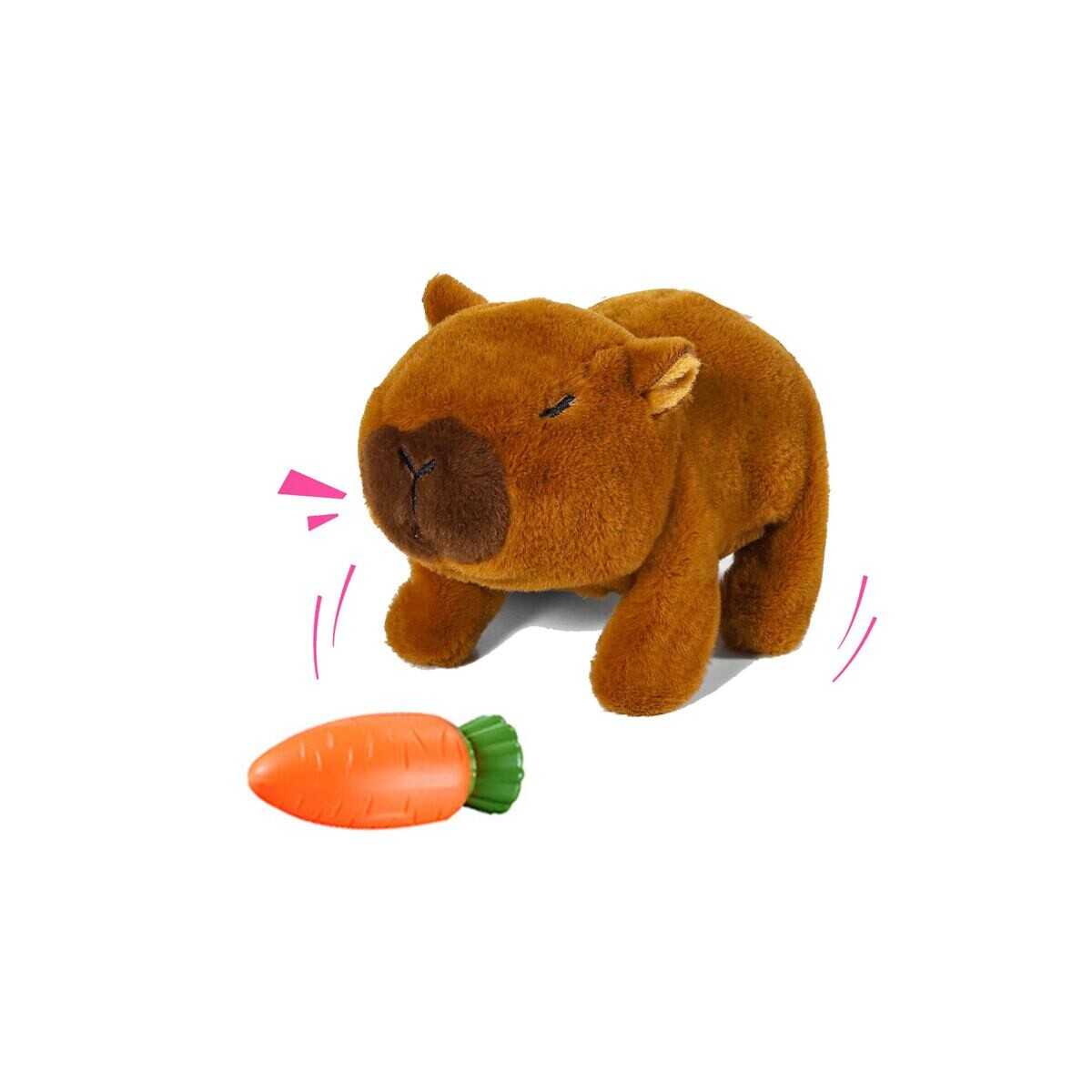 STEPPOS Interaktívna kapibara