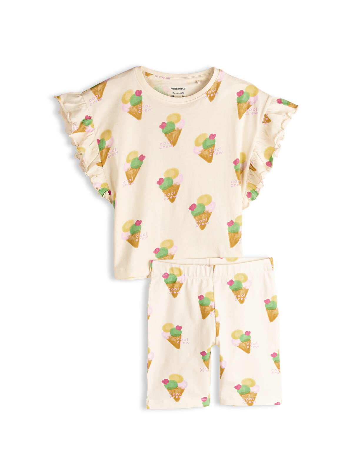 GATE Súprava tričko a kraťasy