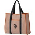 Veľká nákupná taška/Nákupná taška U.S Polo Assn.  Calvados
