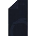 Plážové osušky Trussardi  TRU2MTW01NAVY