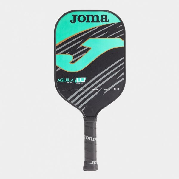 AGUILA 1.0 PICKLEBALL RACKET pickleball raketa čierna tyrkysová ONE SIZE