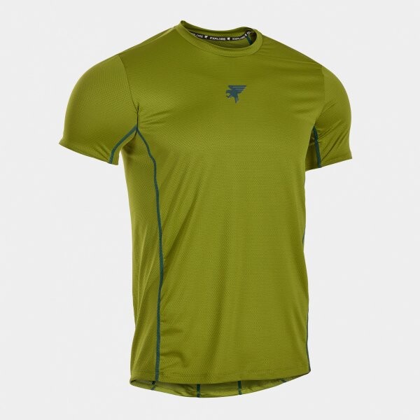 EXPLORER ICONIC SHORT SLEEVE T-SHIRT GREEN L