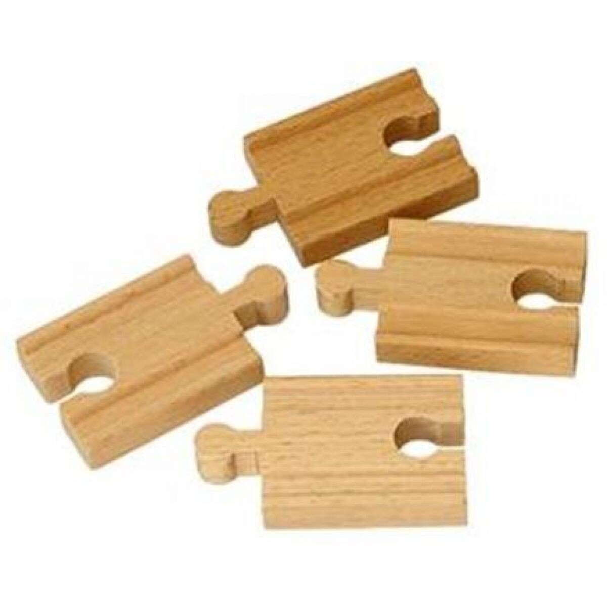 HM Studio Babu Train Koľaj rovná 5 cm 6 ks