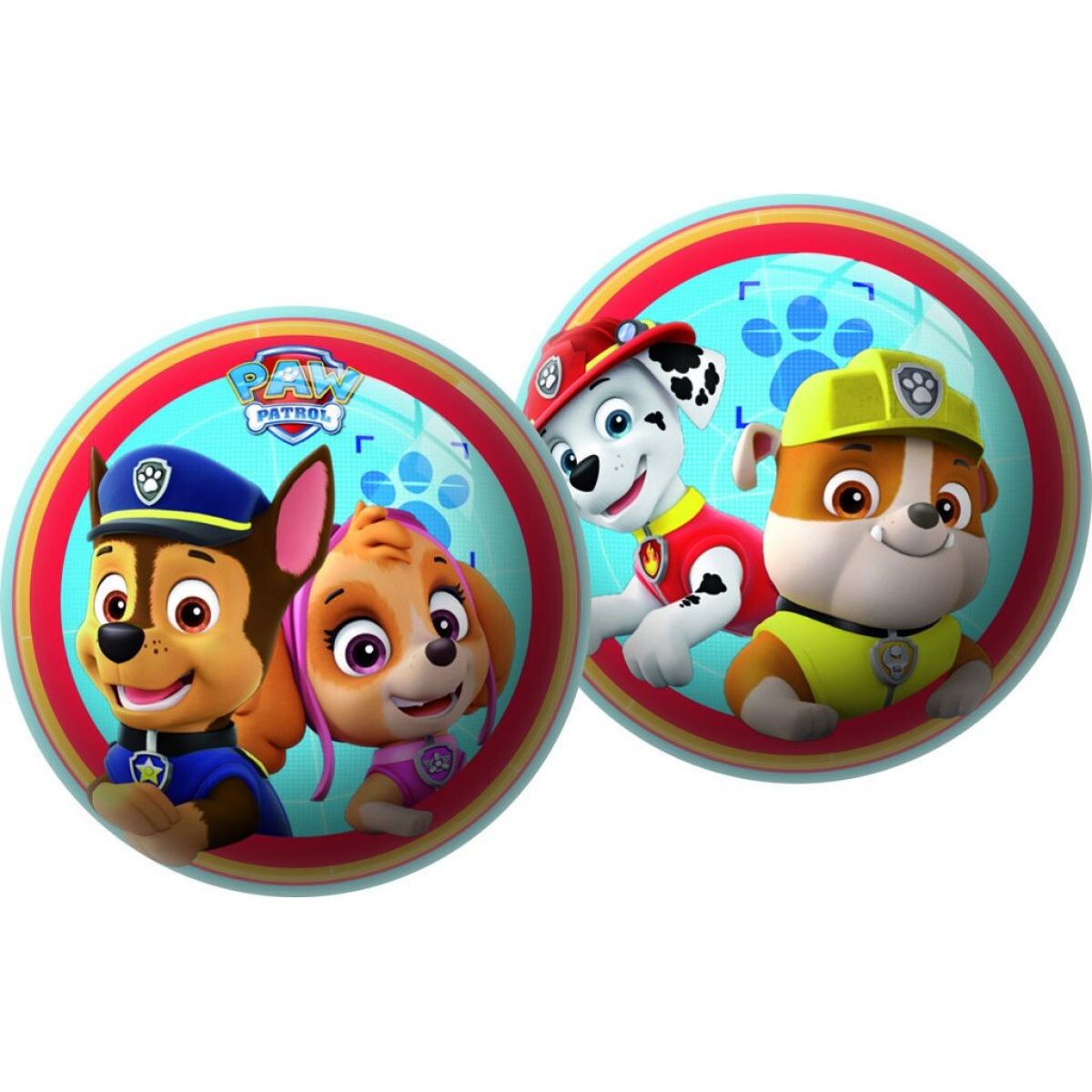 Unica Lopta Paw Patrol 23 cm