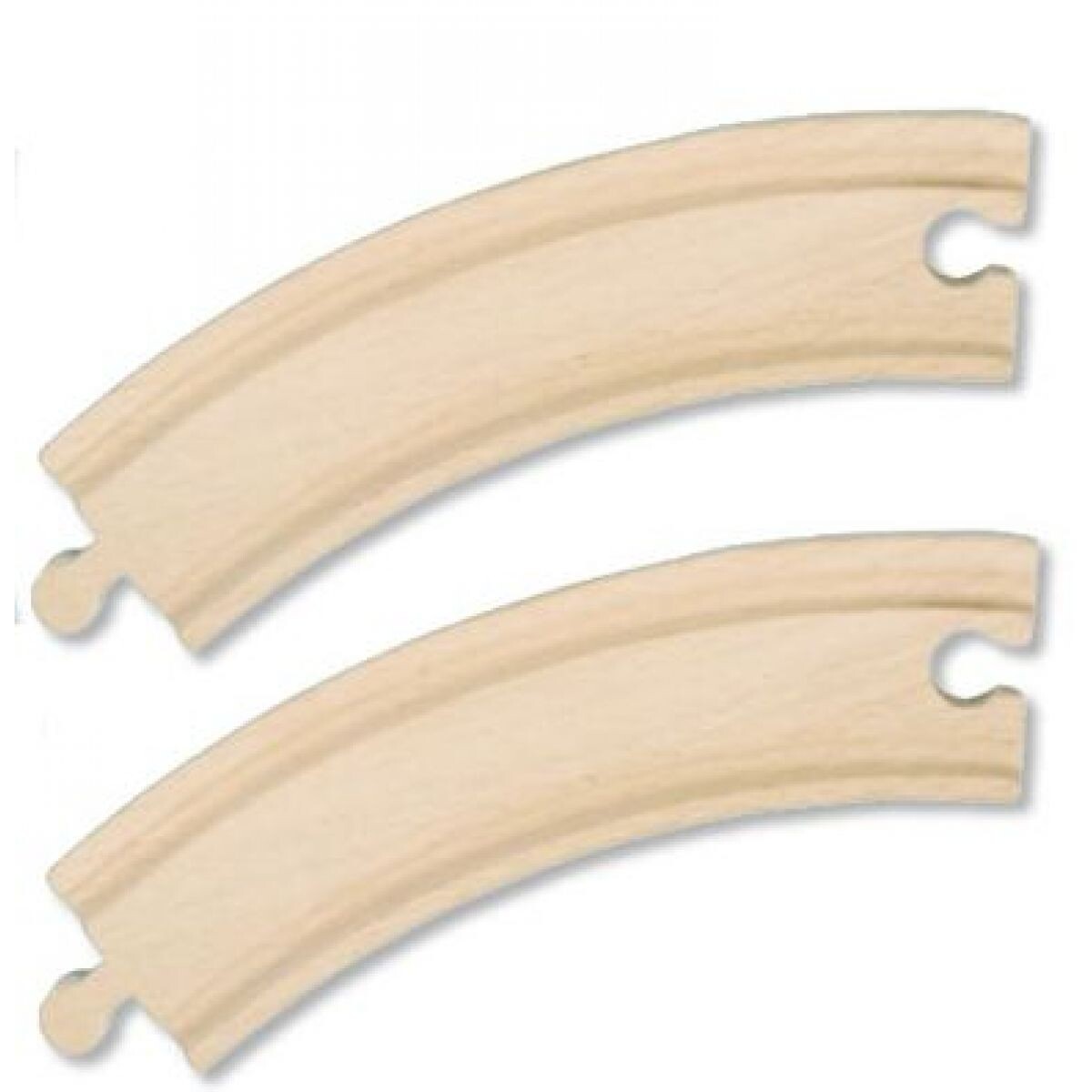 HM Studio Babu Train Koľaj zákruta 17 cm 2 ks