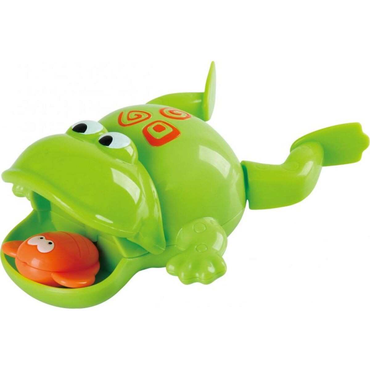 Playgo Plávacia a chytacia žabka