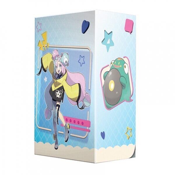 UltraPro Pokémon: krabička na karty - Iono a Bellibolt