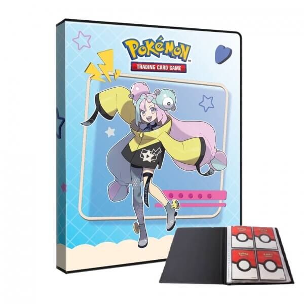 UltraPro Album na karty Pokémon A5 - Iono a Bellibolt