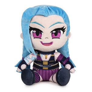 Play by Play League of Legends plyšák Ekko 21 cm