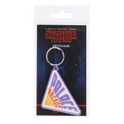 Pyramid International Prívesok na kľúče Stranger Things - Palace Arcade