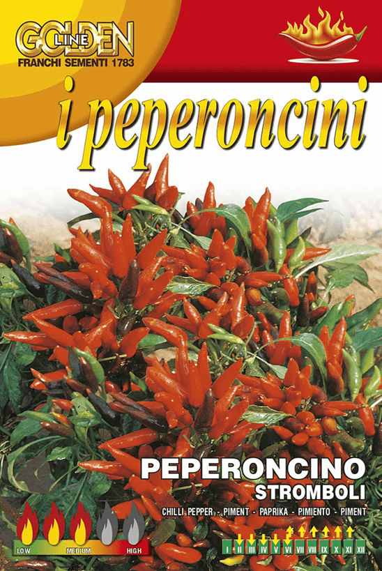 Franchi Chilli STROMBOLLI