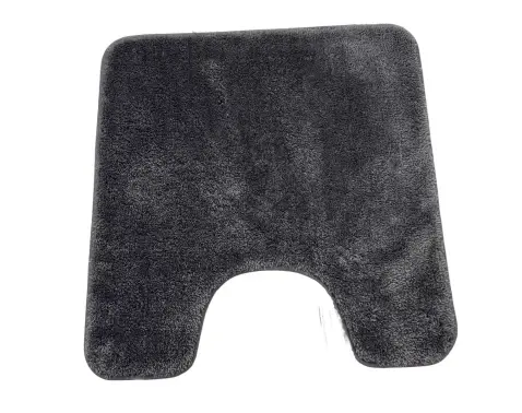 WC predložka Elin 50x50 cm, šedá%