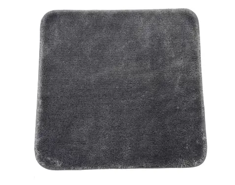 Kúpeľňová predložka Elin 50x50 cm, šedá%