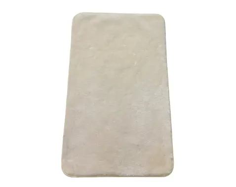 Kúpeľňová predložka Elin 50x80 cm, slonová kost%