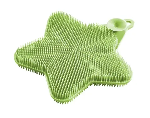 Hubka na riad Hviezda, zelená%