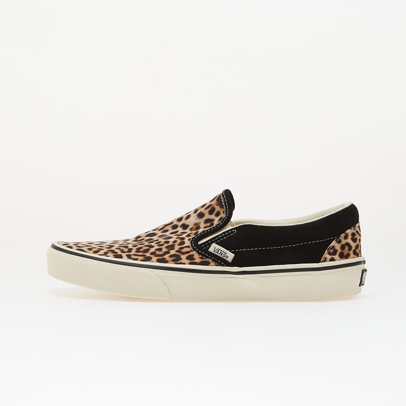 Tenisky Vans Classic Slip-On Black/ Leopard EUR 39