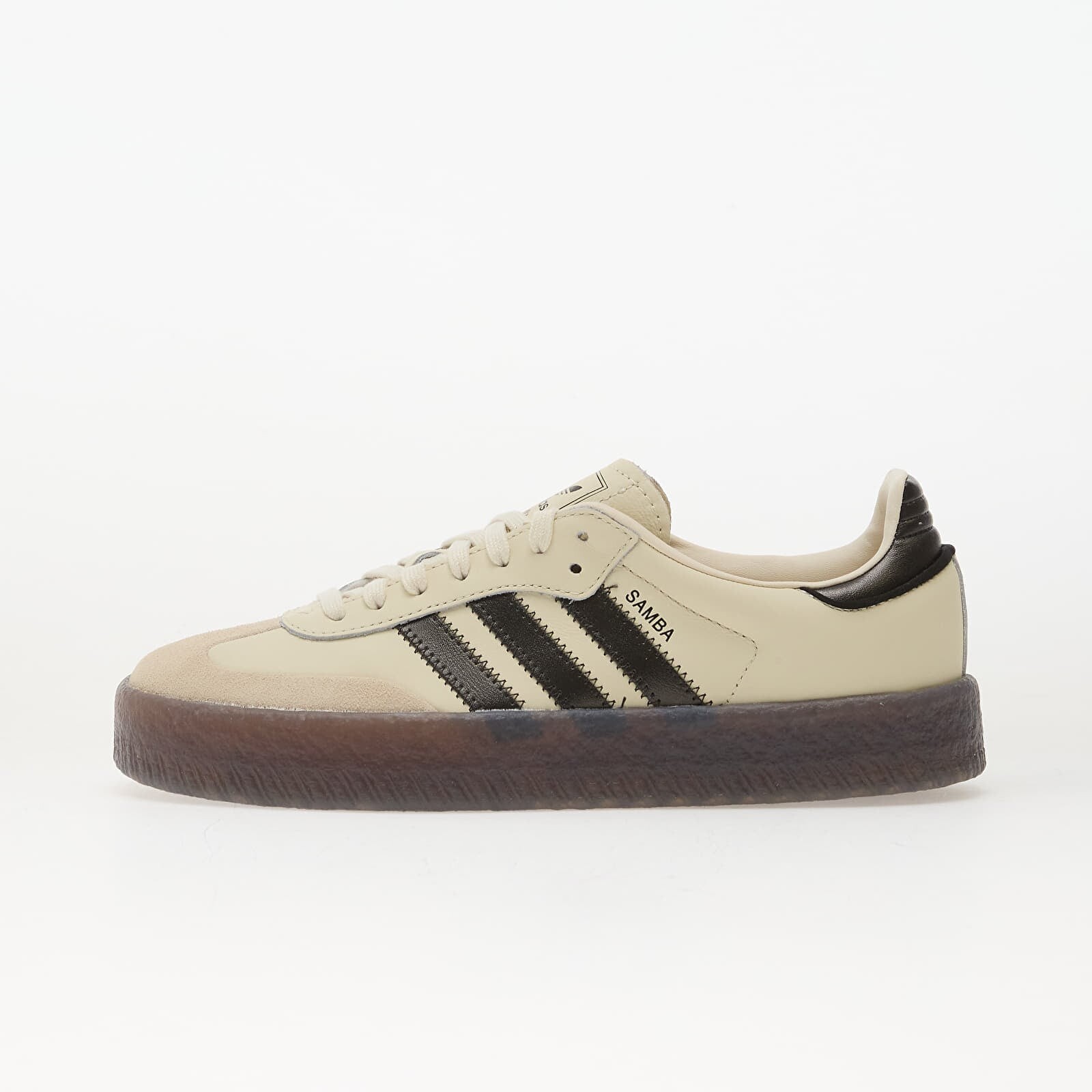 Tenisky adidas Sambae Cream White/ Core Black/ Gum5 EUR 40