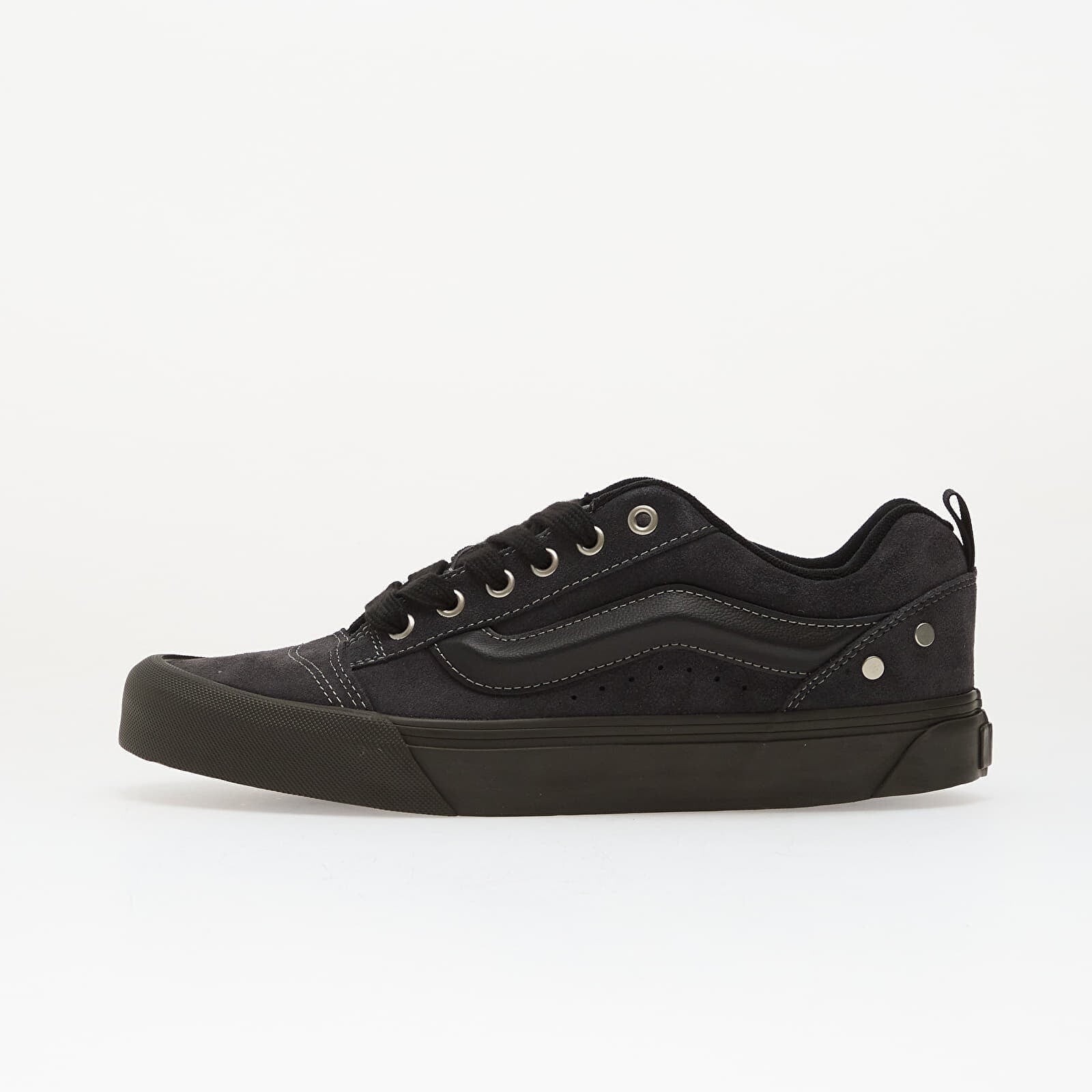 Tenisky Vans Knu Skool Grunge Dark Gray EUR 36.5