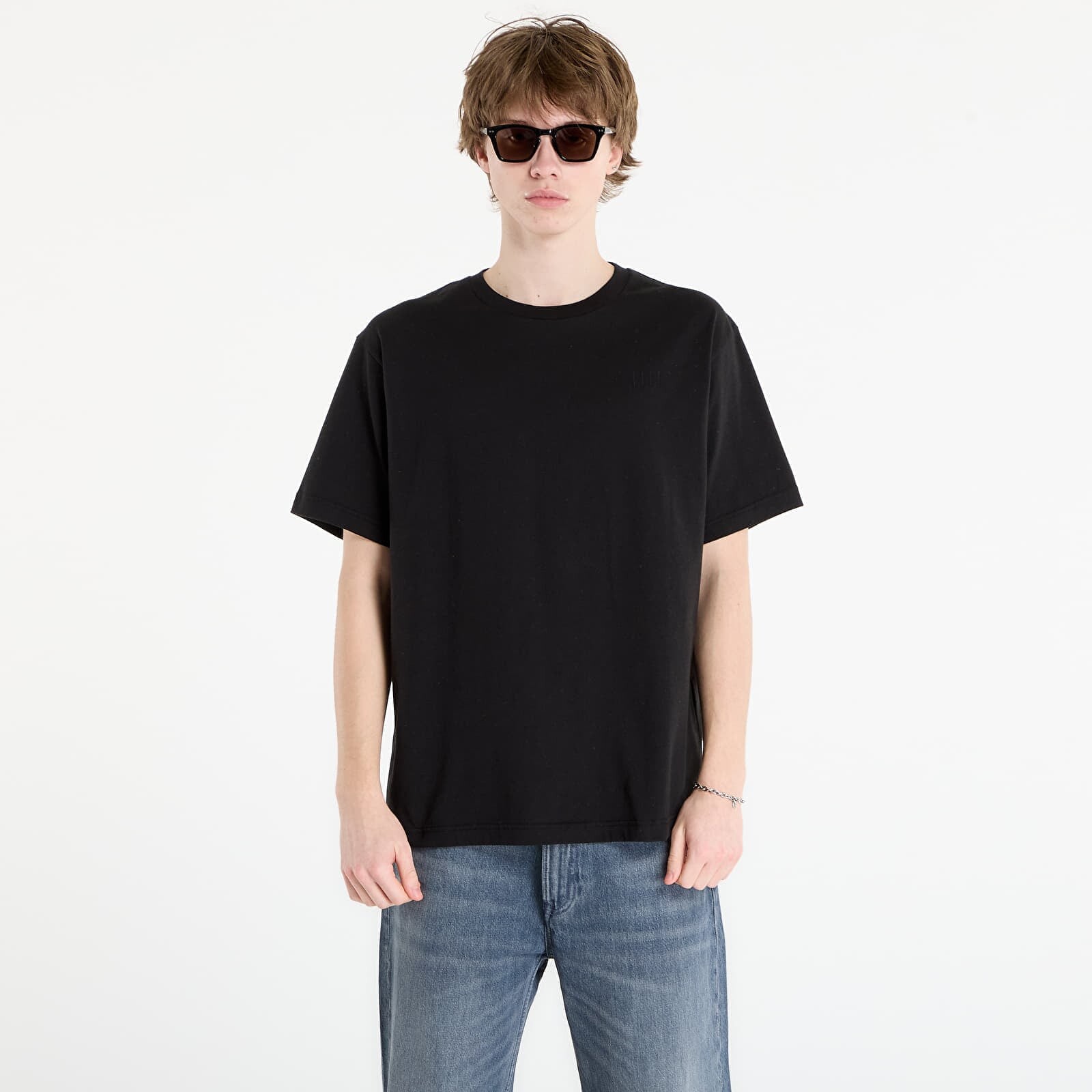 Tričko KENZO Gots Boke Flower 2.0 Embroider Black S