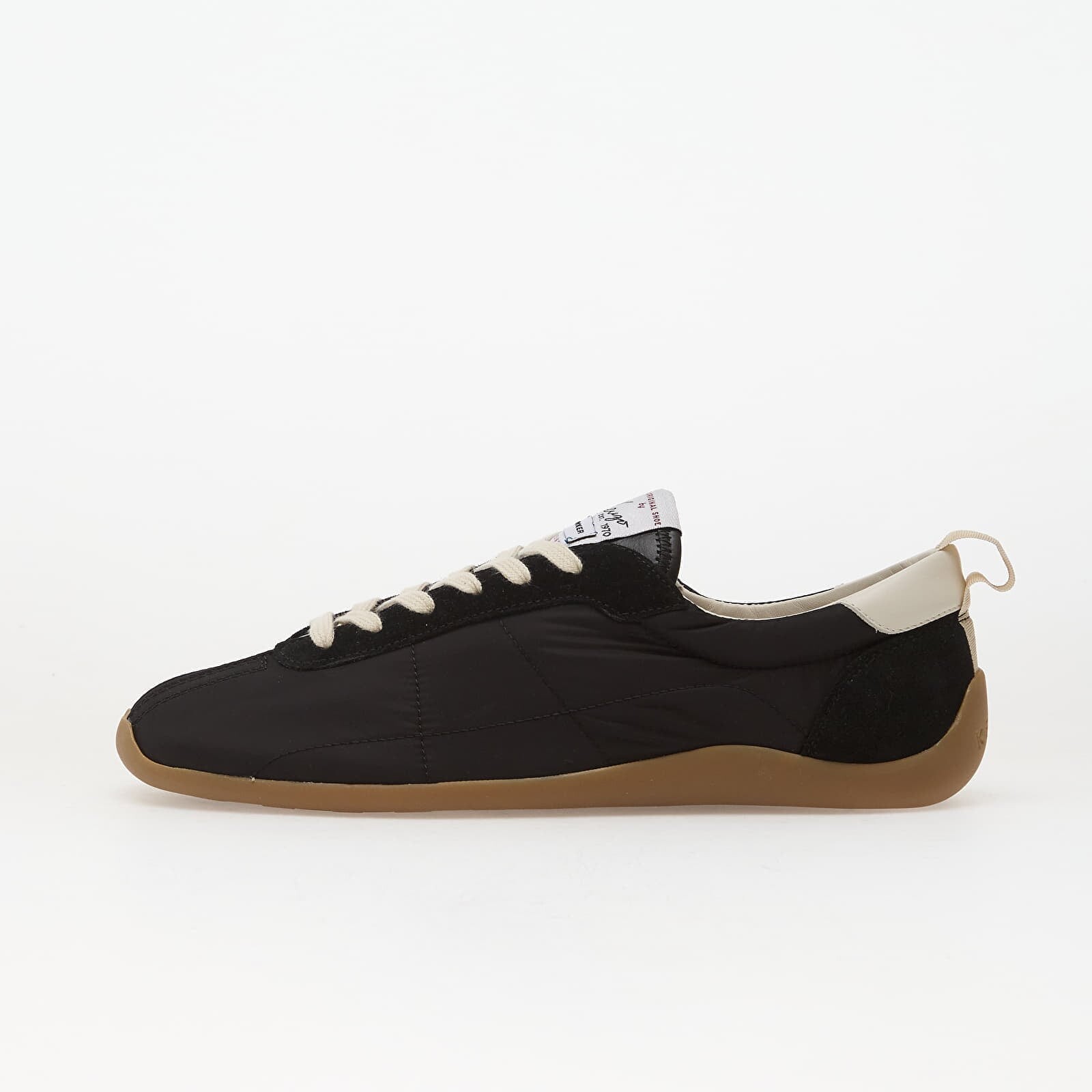 Tenisky KENZO Low top sneaker Black EUR 42