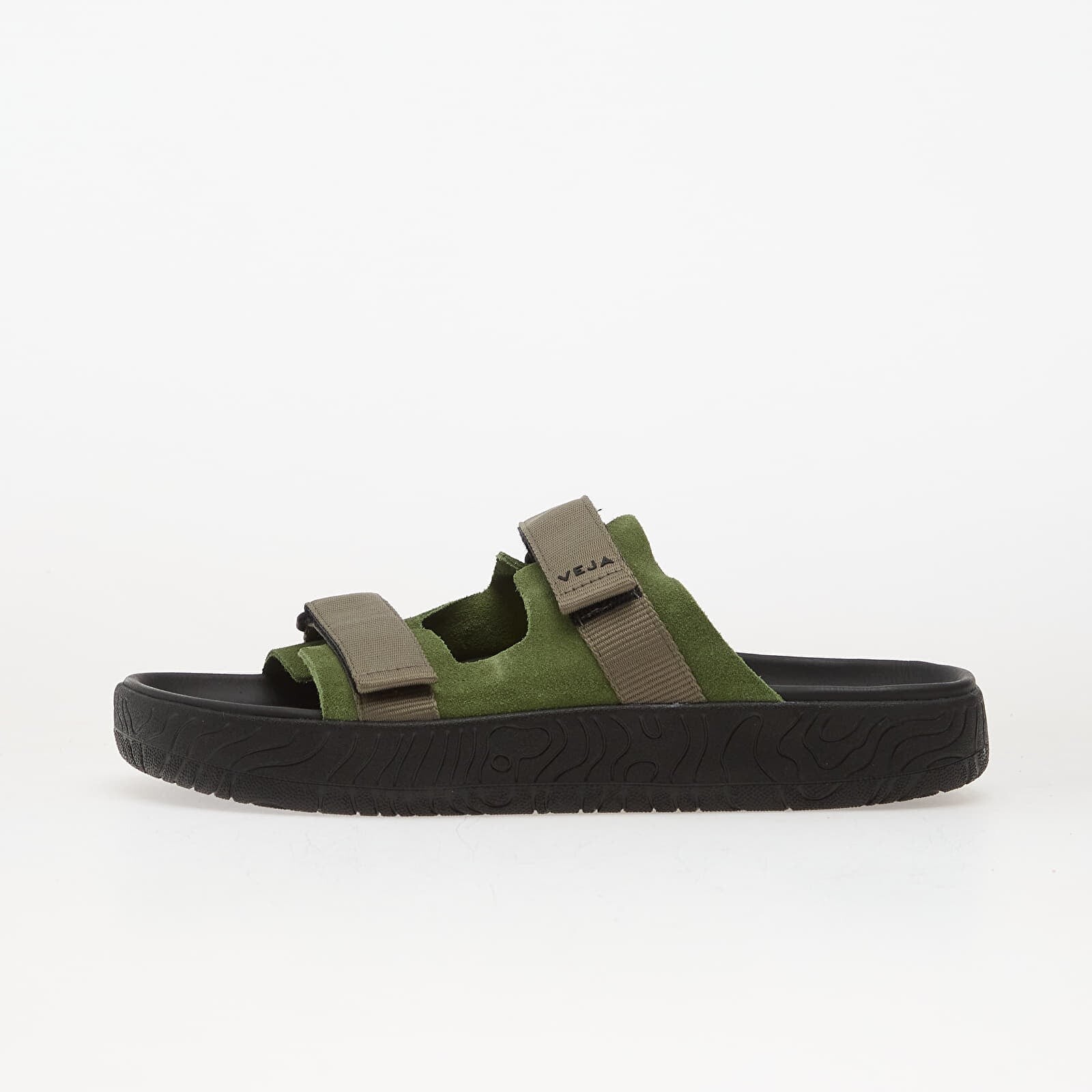 Tenisky Veja Arpoador Militar/ Kaki/ Black EUR 41