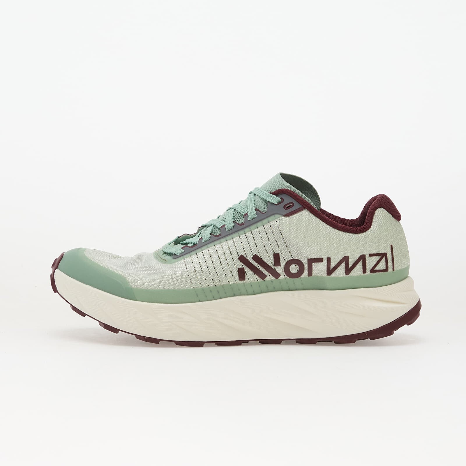 Tenisky NNormal Kjerag 2.0 Green/ White EUR 46